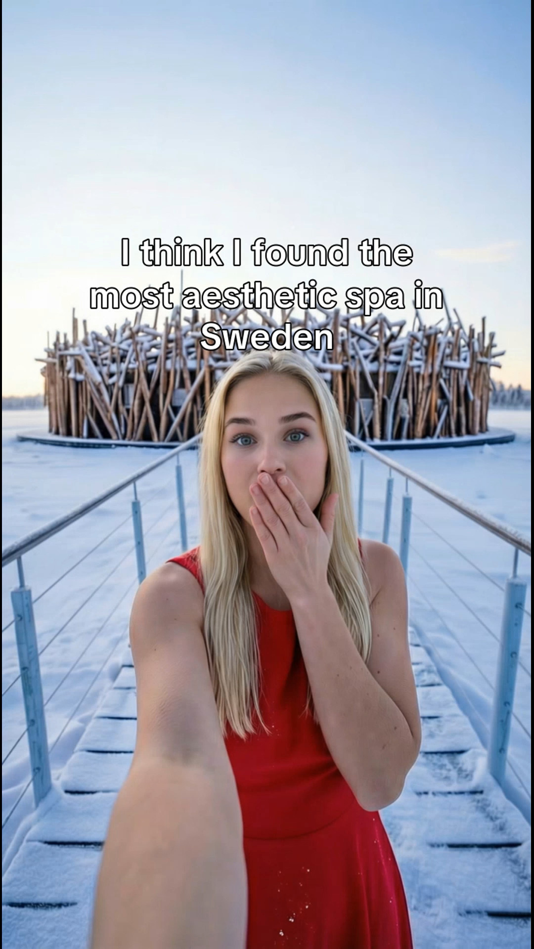 Luxury property showcase